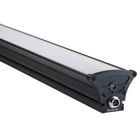 Nanlite LG-E60 4 - zestaw, 4x lampa diodowa LED, 5600K, 12W, 2x statyw oświteleniowy